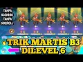 Download Lagu TRIK MARTIS B3 DILEVEL 6 PAKE COMMANDER VALE TERBARU||100% BERHASIL BOSS||VALE MAGIC CHESS GOGO 