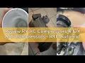 Review RY AC Compressors R Y Compressors - RYC Automotive Compressor AEG334 for Honda Ac