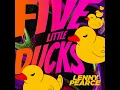 Five Little Ducks (TODDLER TECHNO) - Lenny Pearce