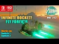 Download Lagu How to Make INFINITE Rockets and Zonai Devices in Version 1.4.0-1.4.2 | Zelda Tears of the Kingdom