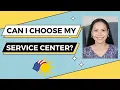 USCIS Service Center Processing