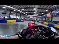 Go Karts Race at Grand Rapids Grand Prix