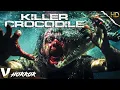 Download Lagu KILLER CROCODILE | HD HORROR MOVIE IN ENGLISH | FULL SCARY FILM | V HORROR
