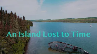 Ep. 10 An Island Lost to Time