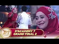Download Lagu Lebih Dari Menilai! Juri Berikab Perhatian Penuh Untuk Academia | D’Academy 7 Grand Final 2 MP3