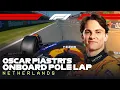 Download Lagu Oscar Piastri Sets Track Record With Pole Lap! | 2025 Dutch Grand Prix | Pirelli