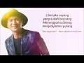 Download Lagu Anji   Menunggu Kamu Lyric Video OST Jelita Sejuba youtubemp4 to