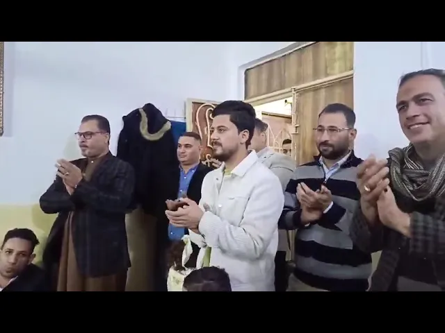 ⁣الرادود الحسيني سيد بهاء الحلو|| حبيبة السماء فاطمه/ مولود 