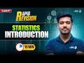 Statistics Introduction CBSE Class 11 Economics Full Chapter in 1 5 Mins Rapid Revision