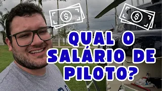 Voe Comigo #18: Quanto Ganha Um Piloto De Helicóptero?