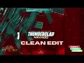 Mavado - Thunderclap (TTRR Clean Version) PROMO