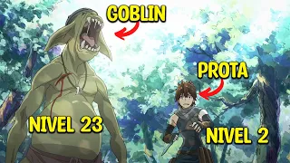 Fue Invocado como el Héroe mas Débil pero se Convirtió en Leyenda | Resumen Haito Gensou no Grimgar