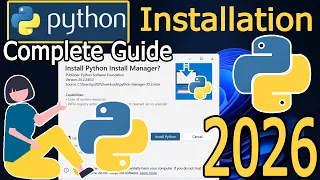 How to Install Python on Windows 2026 Update