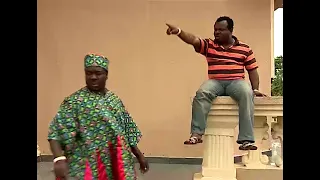 Mr Ibu, Chika Ike & Palace Servants _Vs The Arrogant Prince Dede One Day - Nollywood Comedy !