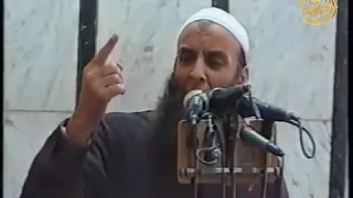 مواقف من ثبات الصحابة فى زمن الأزمات خطبة قيمة للشيخ الحويني 