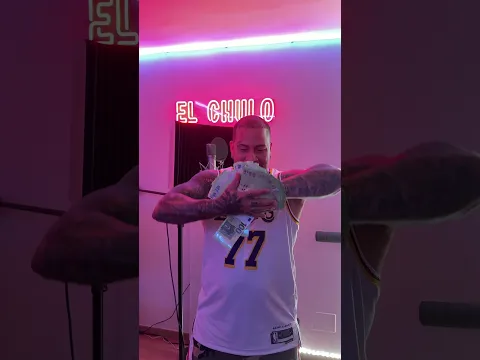 El Chulo x Lobo Malo - Quiere Un Ńanga