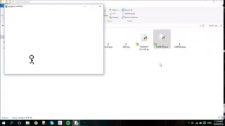 Python Player Controller - Running and Wall Jumping
