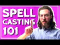 D D Spellcasting Explained Part 1