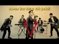 Five Minutes - Lelah [Official Lyric Video]