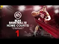 NCAA Basketball 10: Part 1 | Sports Game Arenas and All Team Intros π π