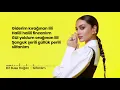 Elif Buse Doğan - Silfanlım (Official Lyric Video)