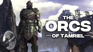 Orc Lore in Elder Scrolls Everything You Need to Know Elder Scrolls Orsimer