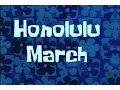 Lagu SpongeBob Production Music Honolulu March (Hans Haider version)