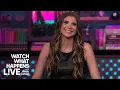 Janet Caperna Reacts To Being Called A Fangirl WWHL