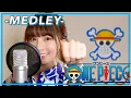 Download Lagu ONE PIECE - MEDLEY cover by Seira