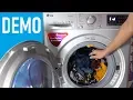 Download Lagu LG Front Load Washing Machine FHT1208SWL - Demo