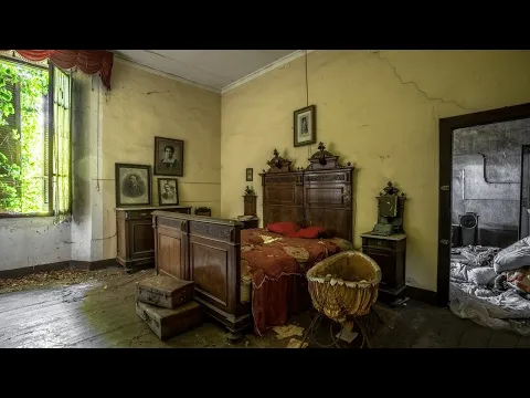 Download MP3 MYSTERIOUS DISAPPEARANCE | Abandoned mansion in the remote Italian countryside