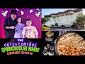Best Magic Dinner Show in Orlando WonderWorks Outta Control Dinner Show Review