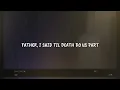John Waller - The Marriage Prayer lyrics