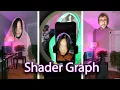 Unity Shader Graph INVISIBILITY CLOAK