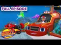 Deep Sea Grand Prix Blaze and the Monster Machines