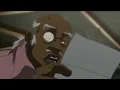 The Boondocks Uncle Ruckus Gets New Test Results Season 2 Episode 15
