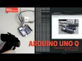 Build an AI Person Detector with Arduino Uno Q Complete Tutorial Bridge Bricks Python
