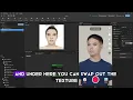 How to Make a TikTok Makeup Filter in Effect House beginner friendly no drawing needed