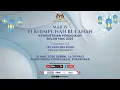 MAJLIS PERHIMPUNAN BULANAN KEMENTERIAN PENDIDIKAN BULAN MAC 2026