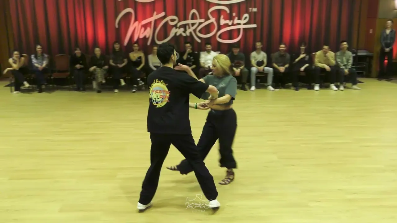 Mircea Albu & Tatiana Mollmann - Winner Jack&Jill - Budafest 2026