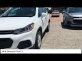 2019 Chevrolet Trax Hamler OH N19140