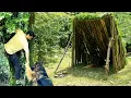 Download Lagu Discover your dream home in the heart of nature!⛺️🐕‍🦺 Bushcraft# Hack# Survival#