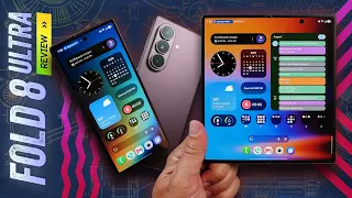 Samsung Galaxy Z Fold8 Ultra Review: Is It Still Hip To Be Square?
