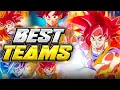 GODLY UPDATE THE BEST TEAMS IN DOKKAN MAY 2026 EDITION DBZ Dokkan Battle