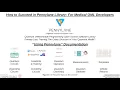 How to Succeed in PennyLane Library For Medical QML Developers