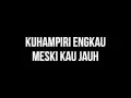 Download Lagu Yura Yunita - Intuisi (Lirik)