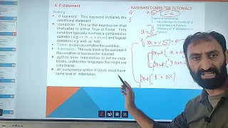 P - 18 Conditional Statements in Python part