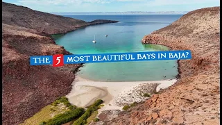 Sailing 7 Days Out of La Paz in Search of Margaritas, Dorado & Sunsets