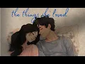 Download Lagu Anthony Lazaro \u0026 Sarah Kang - The Things She Loved