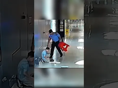 هكذا تتقدم الأمم ـ تصرف نبيل يستحق الاحترام!!